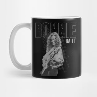 Bonnie Raitt // illustrations Mug